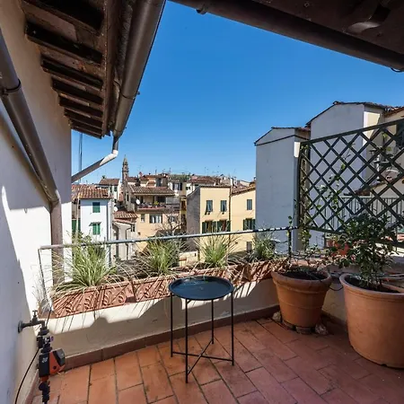 Lägenhet Campuccio Terrace By Mmega