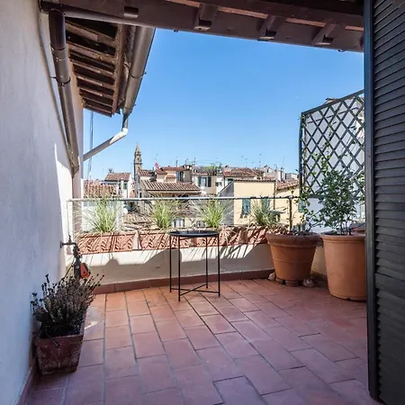 Apartamento Campuccio Terrace By Mmega