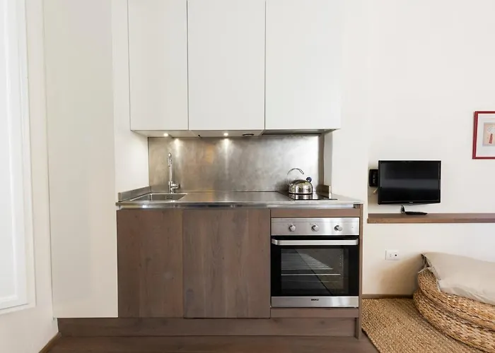 Apartament Campuccio Terrace By Mmega *