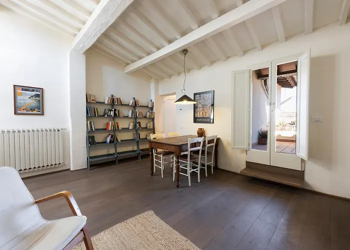 Apartament Campuccio Terrace By Mmega Florencja