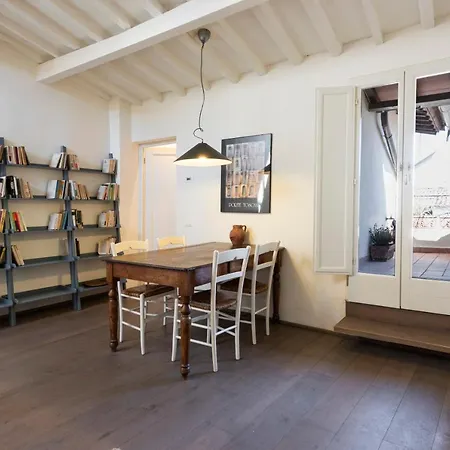 Campuccio Terrace By Mmega Firenze