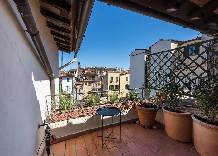 Апартаменты Campuccio Terrace By Mmega